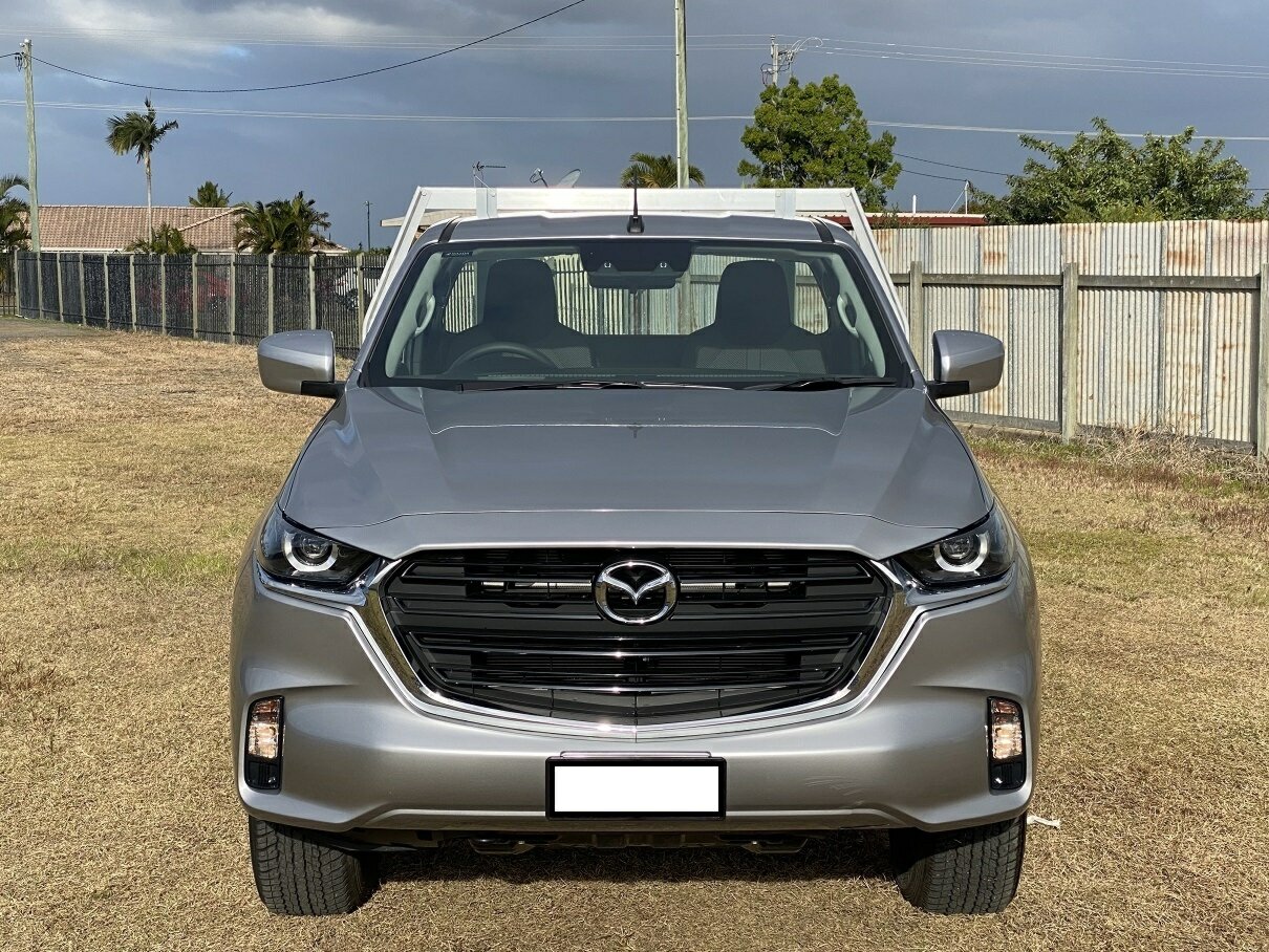 2021 Mazda BT-50 TFR87J XS 4x2 Cab Chassis Image 9