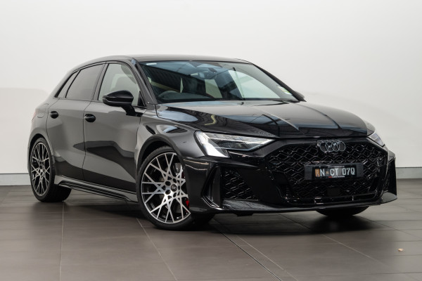 Audi RS 3 (No Badge) GY