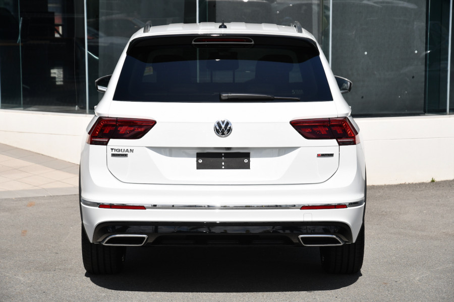 2019 Volkswagen Tiguan 5N Highline Suv