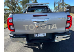 2021 Toyota HiLux GUN126R SR5 Dual Cab Pick Up