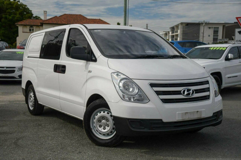 Hyundai iload crew van best sale for sale