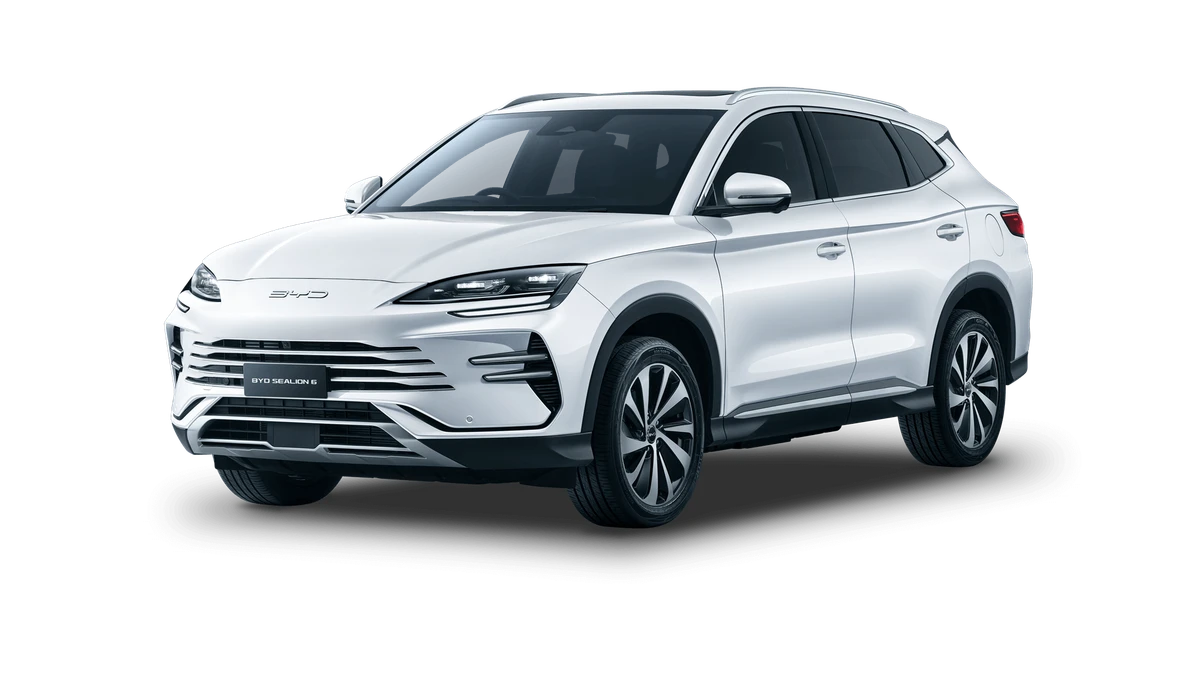 BYD SEALION 6 Essential | $4,000 Cashback Offer