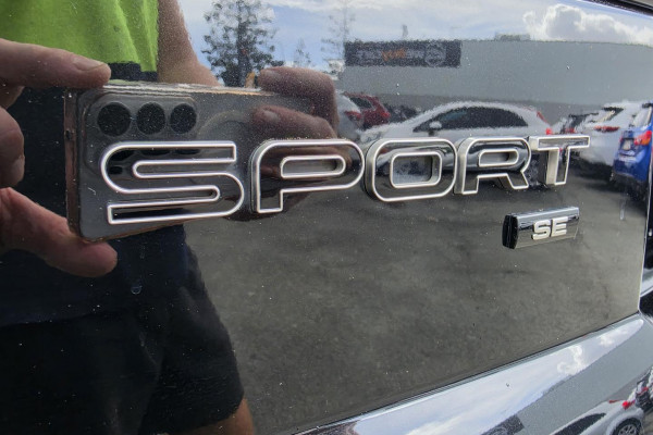 2021 MY21.5 Land Rover Range Rover Sport L494 DI6 183kW SE SUV Image 12