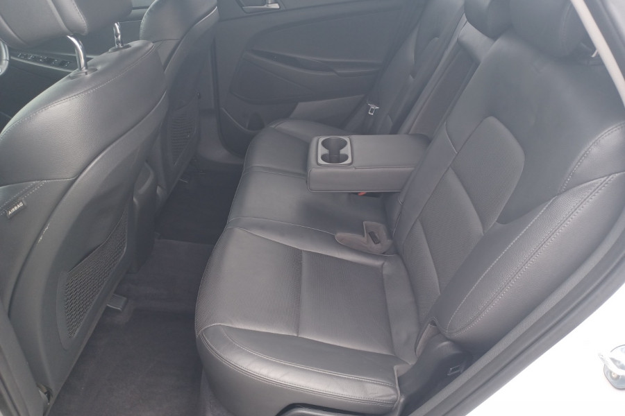 2018 MY19 Hyundai Tucson TL3 Active X SUV Image 18