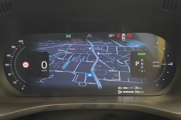 2025 MY26 Volvo XC60 UZ Plus T8 Plug-in Hybrid Dark SUV Image 11