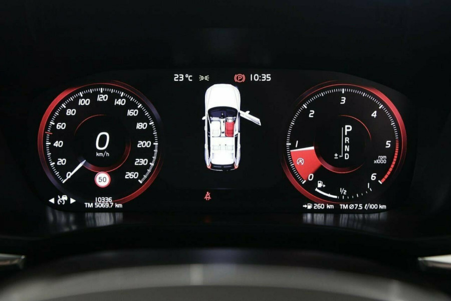 2019 Volvo XC60 UZ MY19 D4 AWD Inscription Suv Image 11