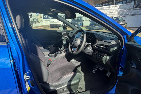 2025 Subaru WRX VN tS Wagon Image 12