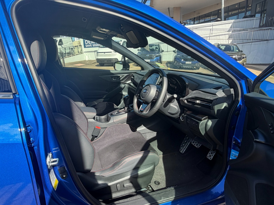 2025 Subaru WRX VN tS Wagon Image 12