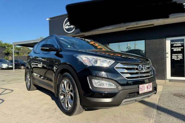 2015 Hyundai Santa Fe DM Highlander SUV Image 4