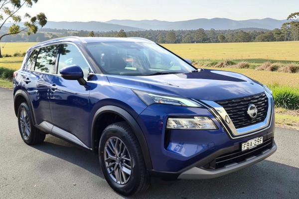 2023 Nissan X-Trail T33 ST SUV Image 1