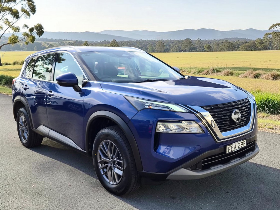 2023 Nissan X-Trail T33 ST SUV Image 1