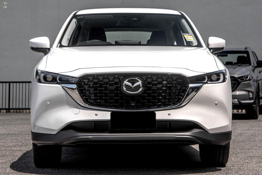 2025 Mazda CX-5 KF Series G25 Touring SUV Image 12
