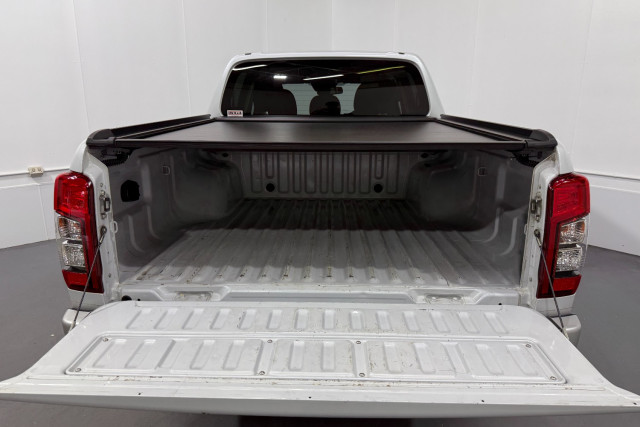2020 MY21 Mitsubishi Triton MR GLS Ute Image 8