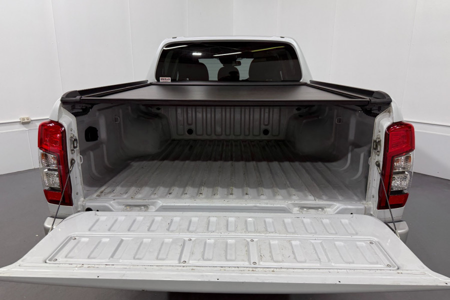 2020 MY21 Mitsubishi Triton MR GLS Ute Image 8