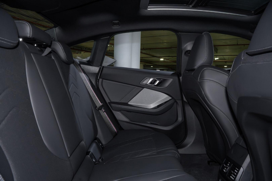 2025 BMW 2 Series F74 218 M Sport Sedan