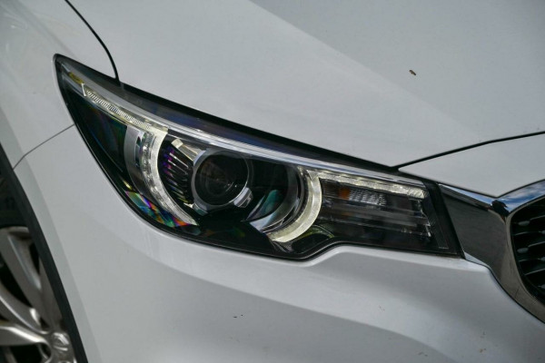 2023 MG ZS AZS1 Excite SUV Image 17