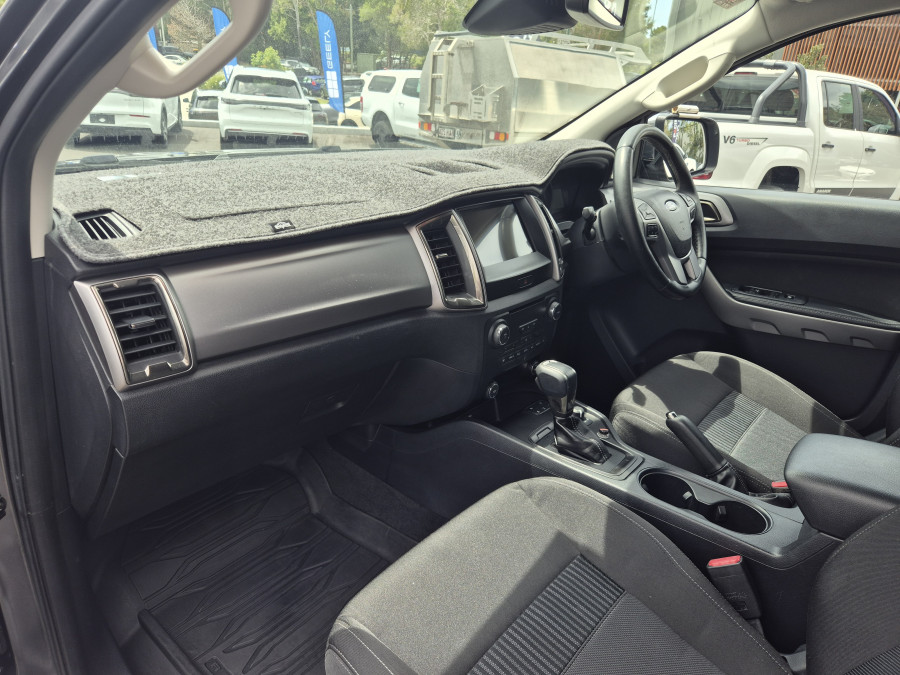 2018 MY19 Ford Ranger PX MkIII XLT Ute Image 17