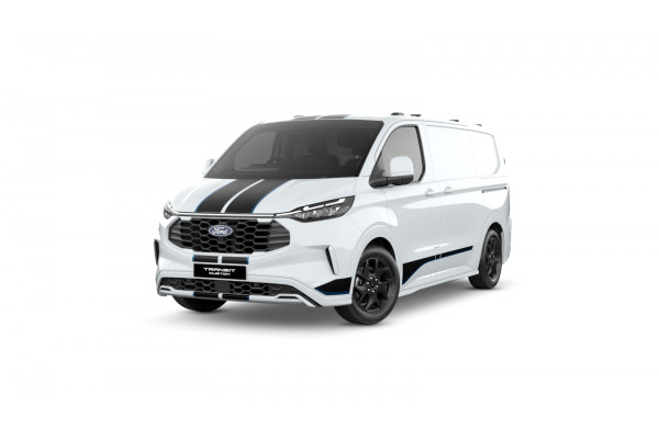 2025 MY26 Ford Transit Custom AV Sport SWB Van Image 3