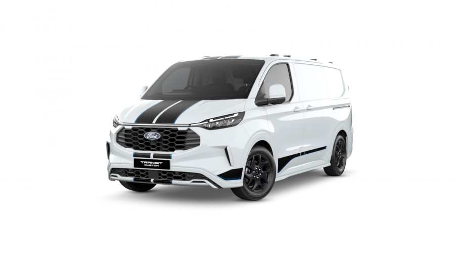 2025 MY26 Ford Transit Custom AV Sport SWB Van Image 3