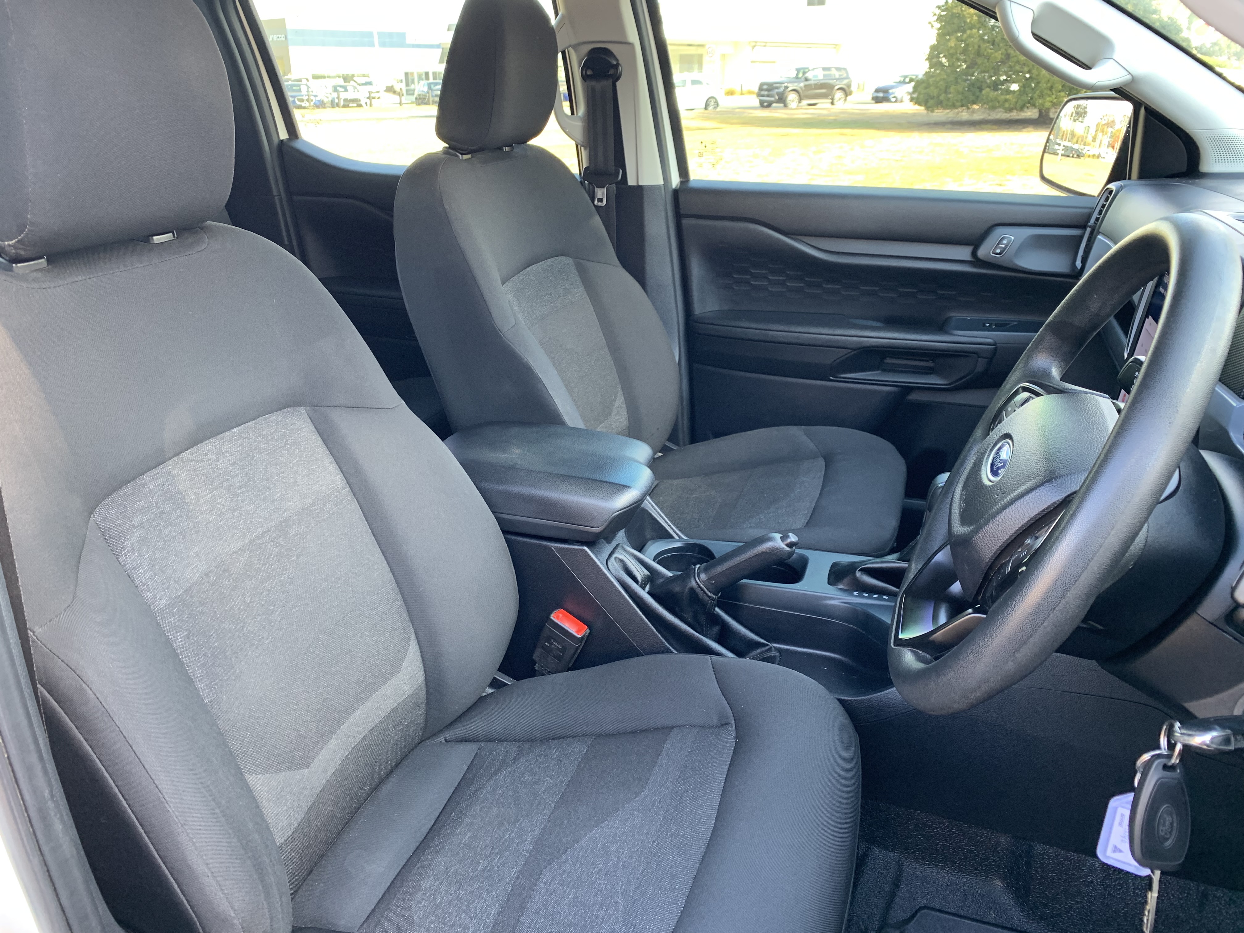 2023 MY23.5 Ford Ranger P703 XL Ute