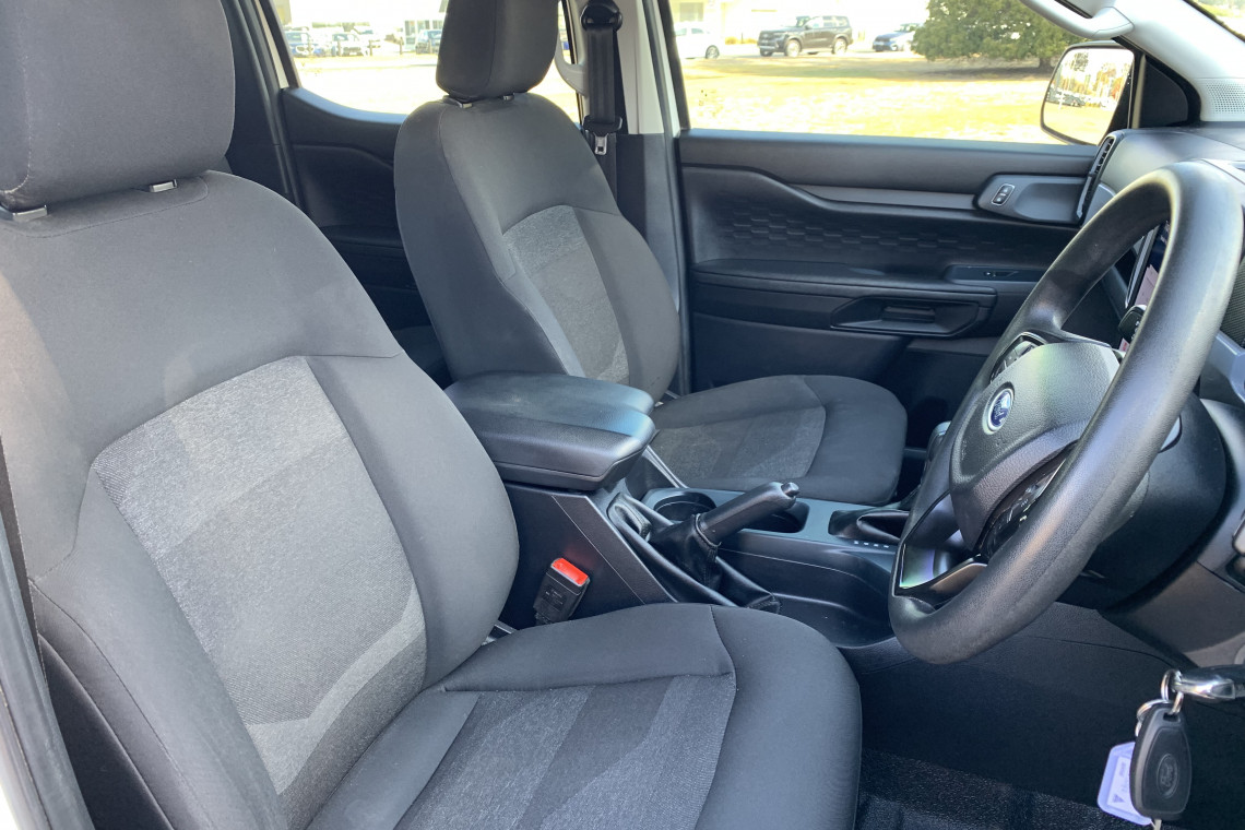 2023 MY23.5 Ford Ranger P703 XL Ute Image 12
