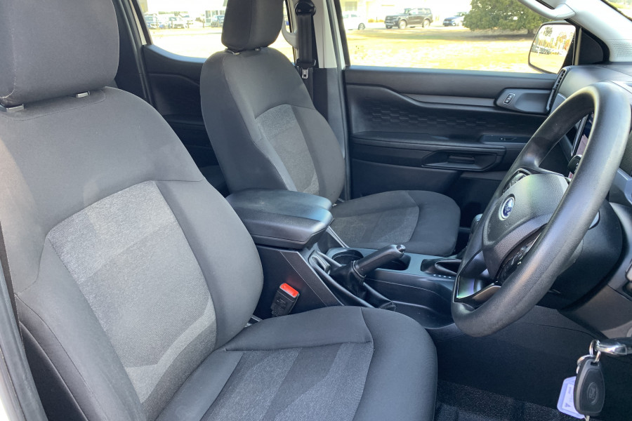 2023 MY23.5 Ford Ranger P703 XL Ute Image 12