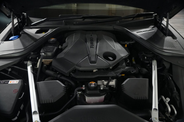 2023 Genesis G80 3.5t Awd Lux Sedan Image 40