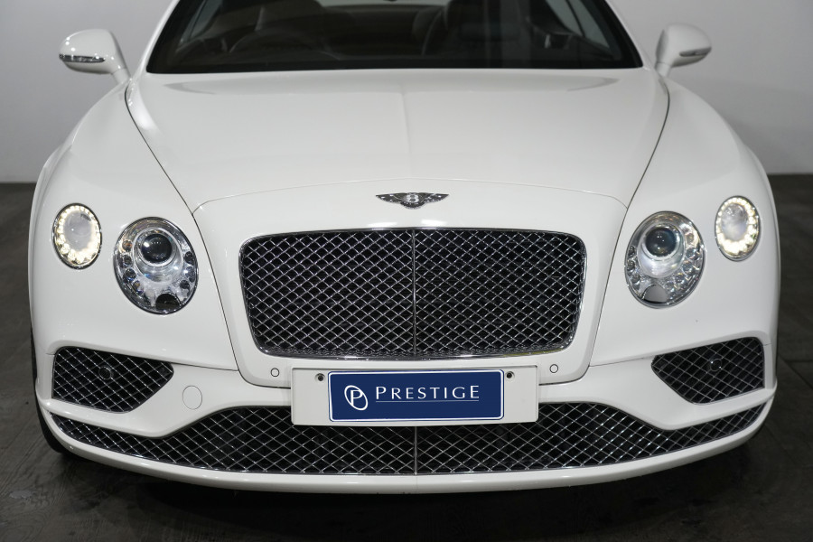 2015 Bentley Continental GT V8 Coupe Image 3