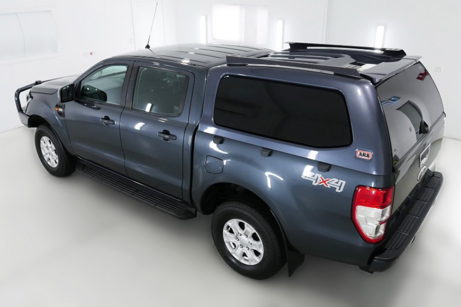 2016 Ford Px Ranger Xls P PX MkII XLS Utility Image 24