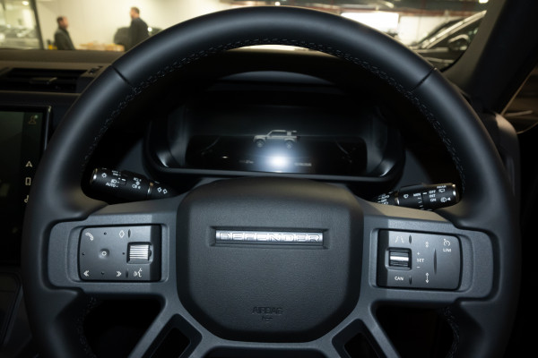 2026 Land Rover Defender L663 110 D350 X-Dynamic HSE SUV