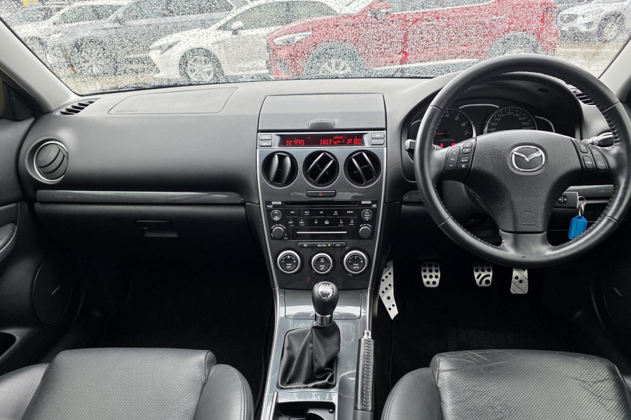 2006 Mazda 6 GJ Series 2 Sport Hatch Image 16