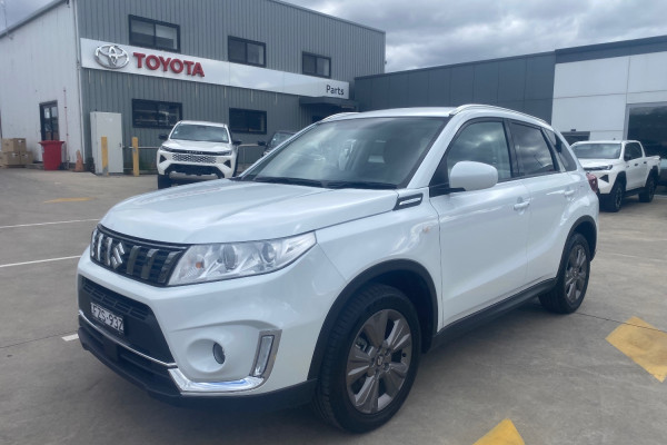 2022 Suzuki Vitara LY Series II  SUV Image 3