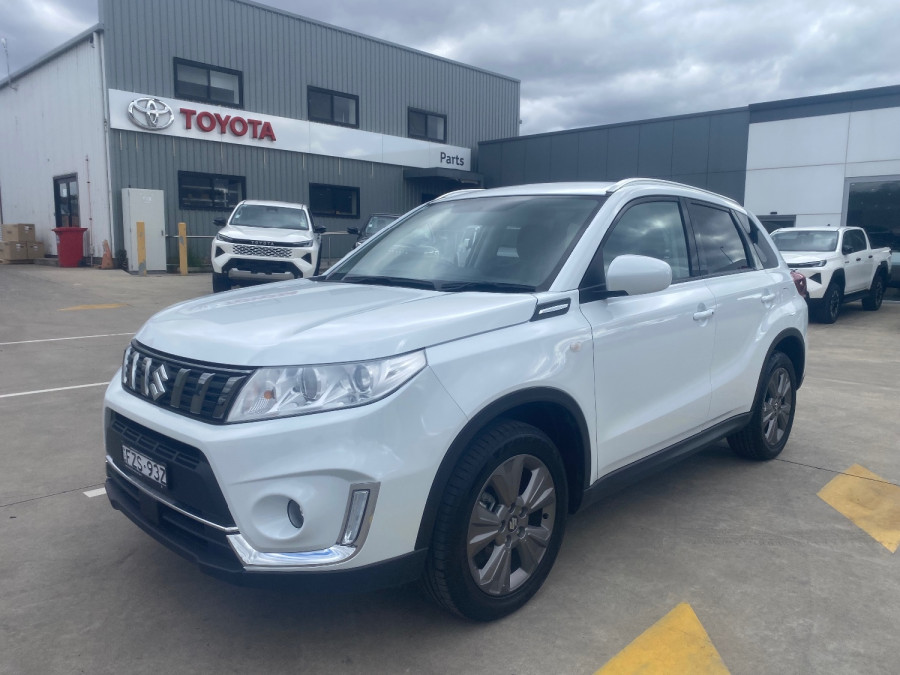 2022 Suzuki Vitara LY Series II  SUV Image 3