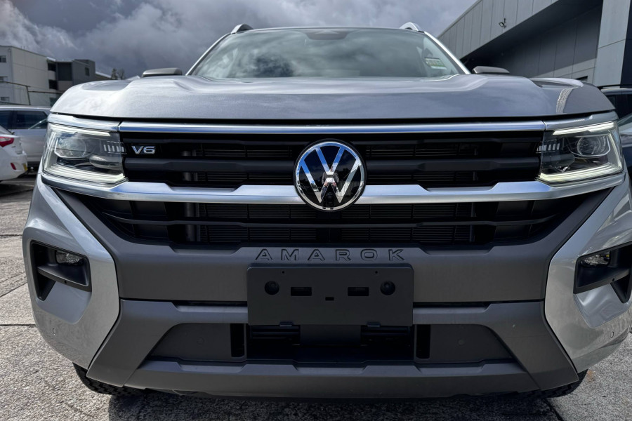 2024 Volkswagen Amarok NF TDI600 PanAmericana Ute Image 8