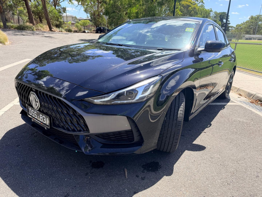 2025 MG MG5 AP32 Essence Sedan Image 3