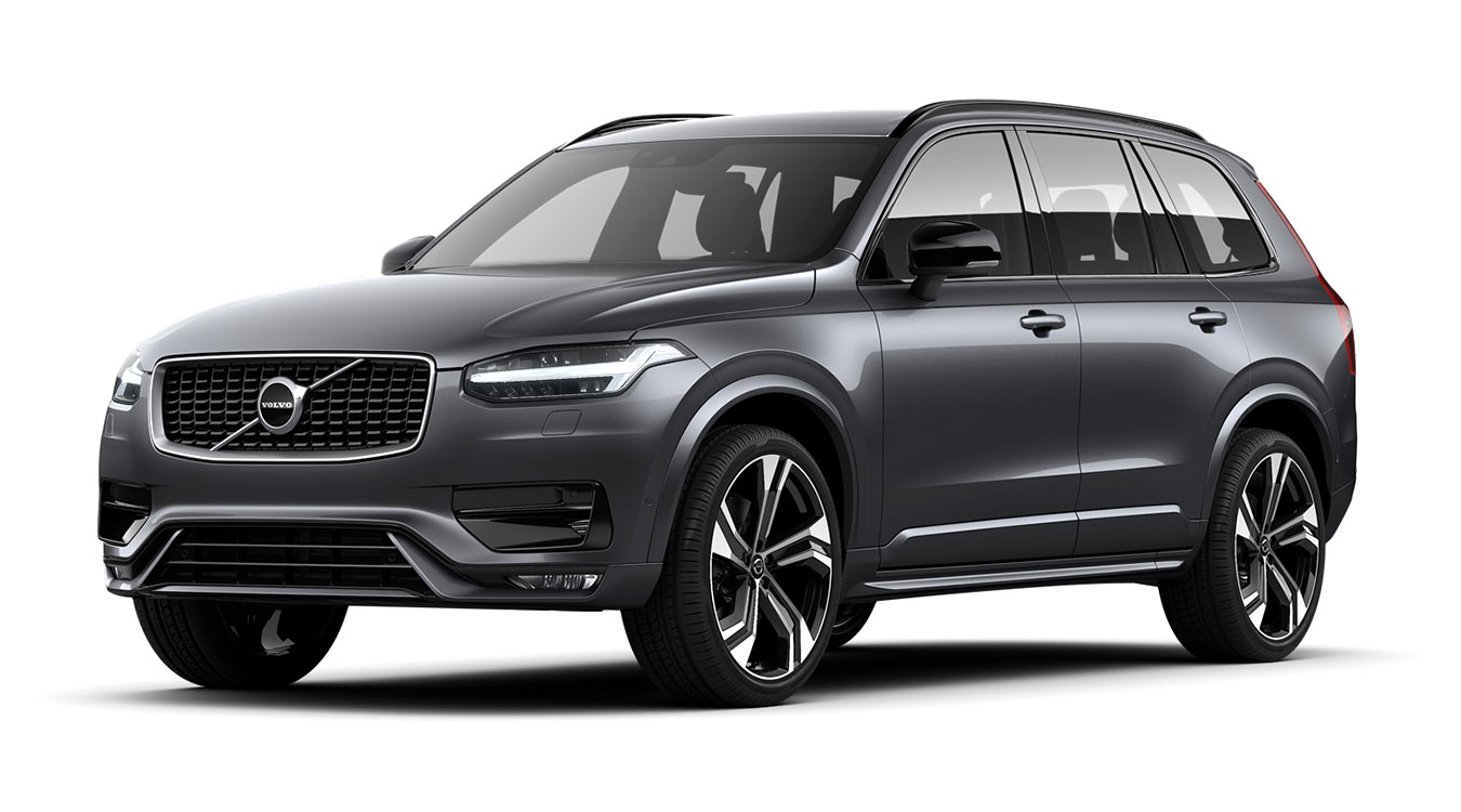 2019 MY20 Volvo XC90 L Series D5 R-Design Suv