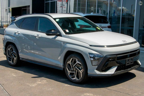 2025 Hyundai KONA SX2.V2 Premium N Line SUV Image 5