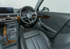 2017 Audi A4 B9 8W MY17 Sport S tronic Sedan