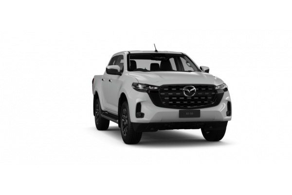 2025 Mazda BT-50 TF XTR Ute Image 5
