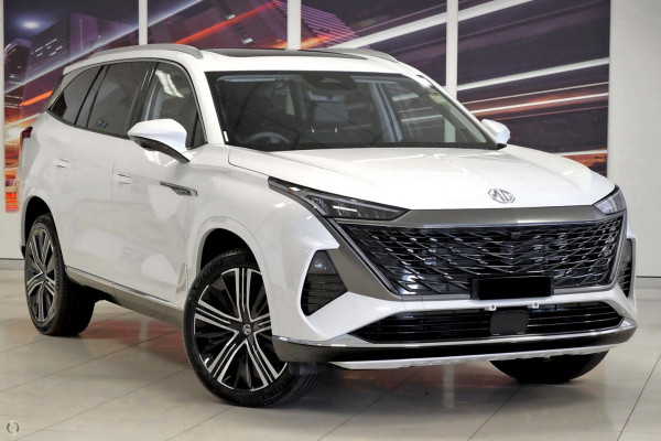 2025 MG QS IS31 Essence SUV