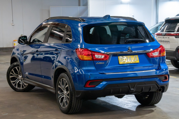 2018 Mitsubishi ASX XC LS SUV image 2