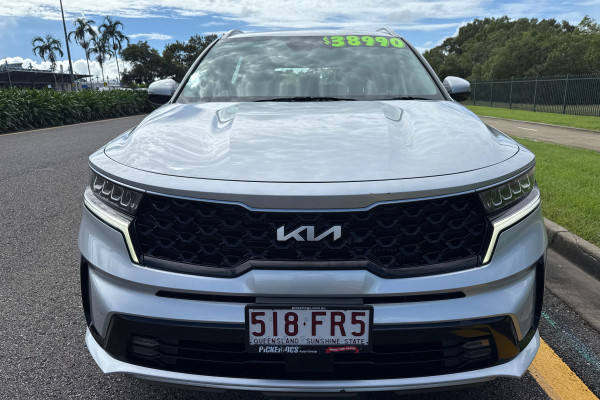 2022 Kia Sorento MQ4 S SUV