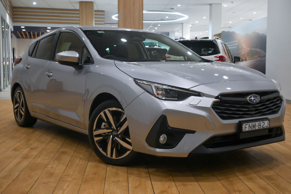 2024 Subaru Impreza G6 2.0L Hatch