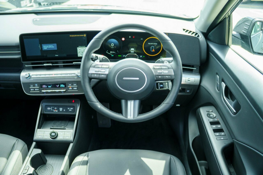 2025 Hyundai KONA SX2.V2 Hybrid Premium SUV Image 11