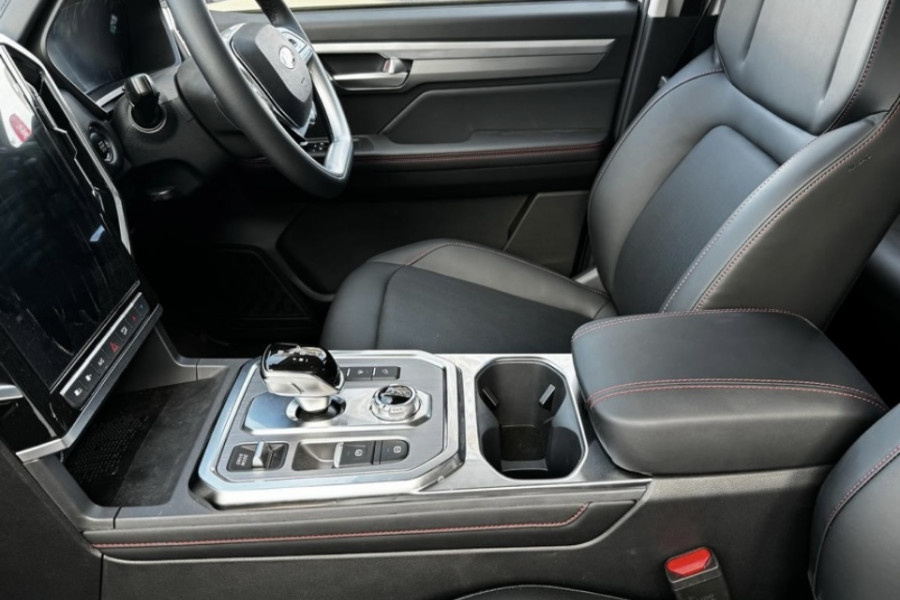 2024 JAC T9  Oasis Ute Image 29