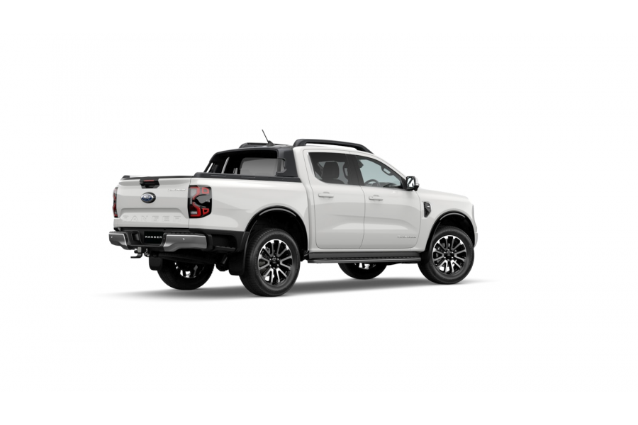 2025 MY25.25 Ford Ranger P703 Platinum Ute Image 7