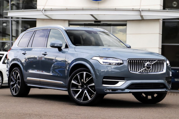 2020 MY21 Volvo XC90 L Series D5 Inscription Suv