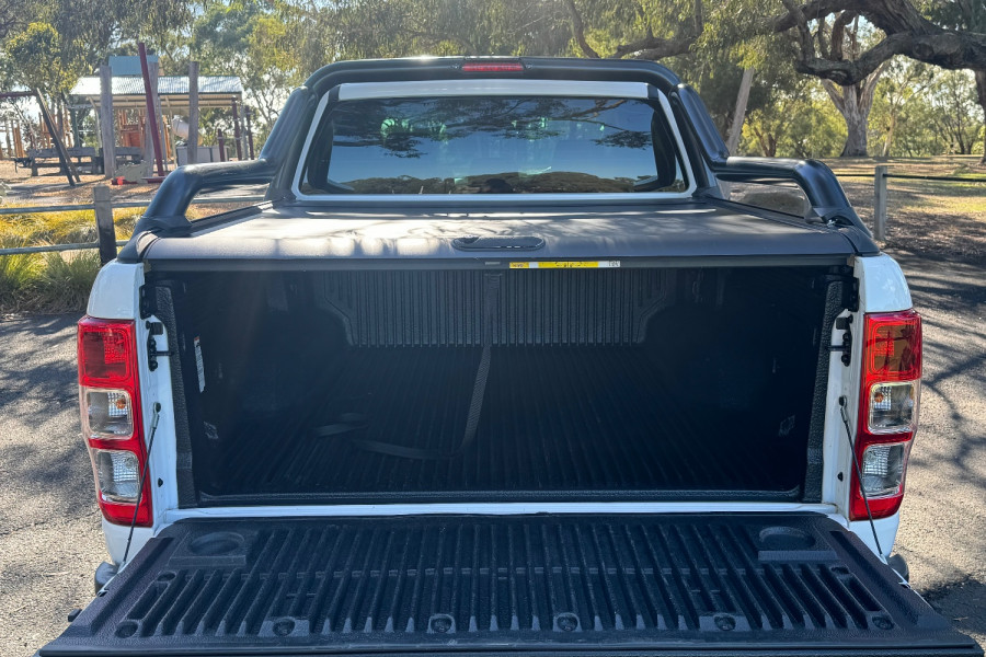 2021 MY21.25 Ford Ranger PX MkIII FX4 MAX Double Cab Utility Image 7