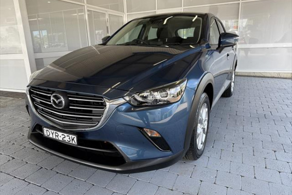 2018 Mazda CX-3 DK Maxx Sport SUV