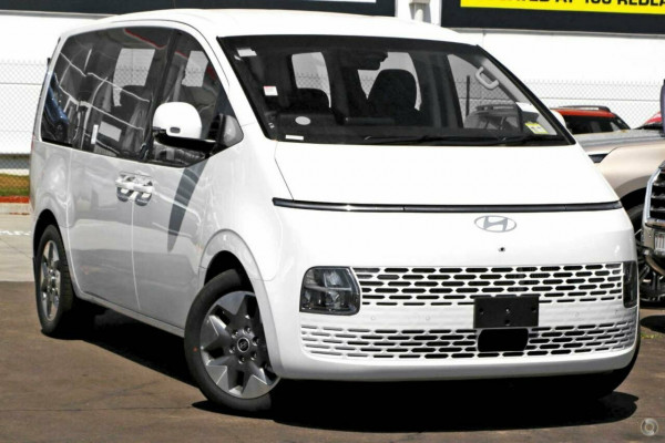 2025 Hyundai Staria US4.V3  People Mover